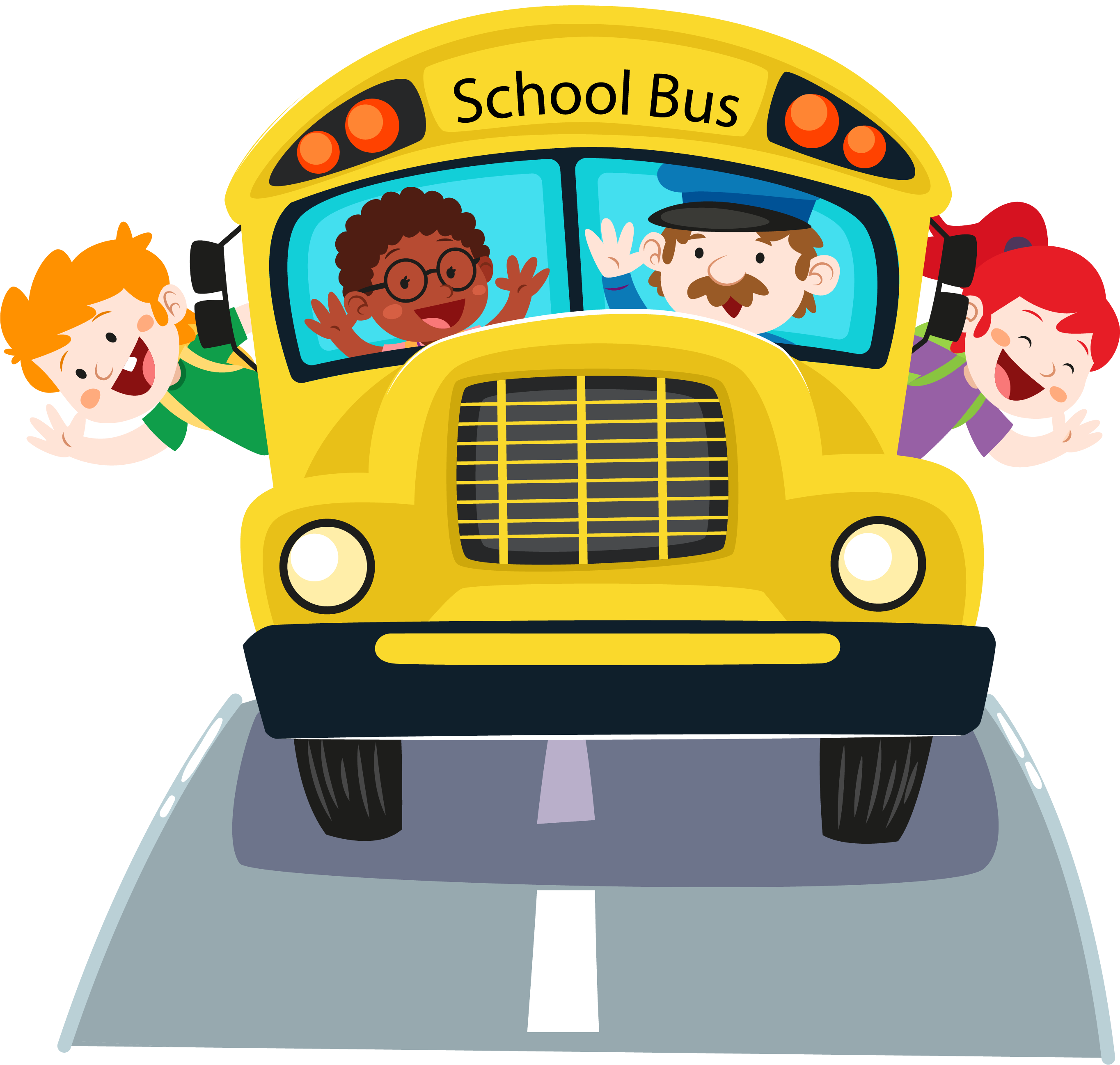 GPSchoolBus Logo